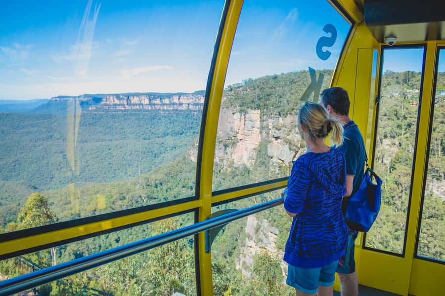 Katoomba: Lyrebird Hop-On Hop-Off and Scenic World Pass - Ticket Overview: What This Pass Actually Does For Your Day