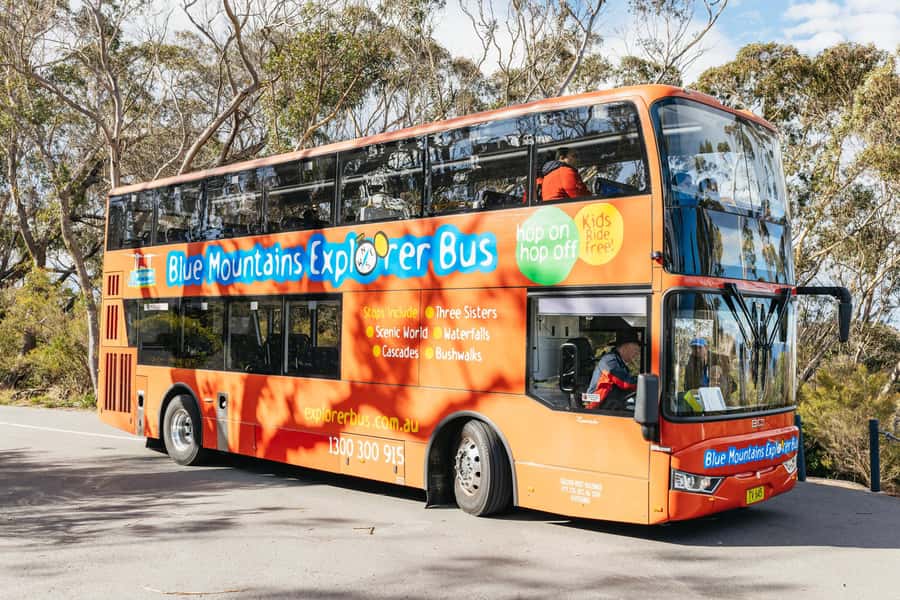 Katoomba: Lyrebird Hop-On Hop-Off and Scenic World Pass - Catch the 9:15 AM Bus: The Timing Trick That Changes Everything