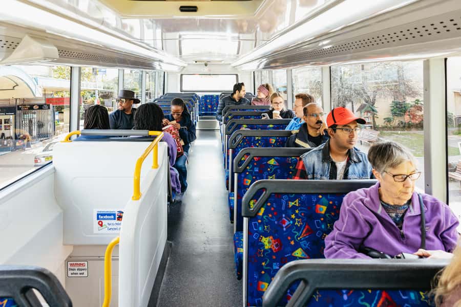 Katoomba: Lyrebird Hop-On Hop-Off and Scenic World Pass - Scenic Cableway: Treetops, Big Valley Views, and a Gentle Return