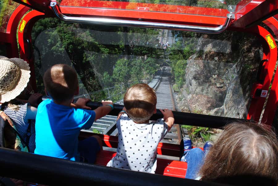 Katoomba: Lyrebird Hop-On Hop-Off and Scenic World Pass - Getting the Most Out of Your Day: Planning, Walking, and Comfort