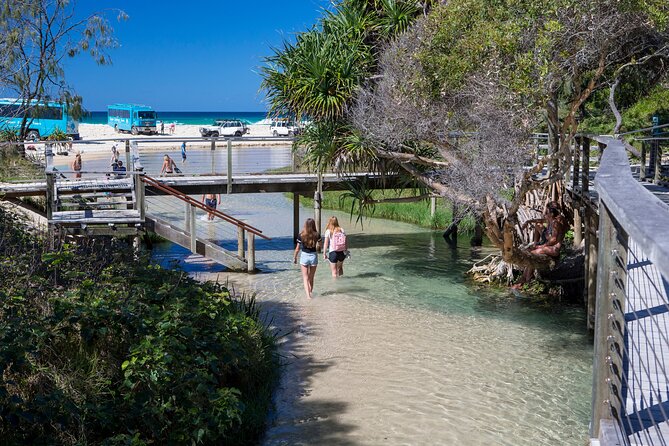 K'gari (Fraser Island) All Inclusive Day Tour - The Smart Play: Getting K’gari Without Owning a 4WD