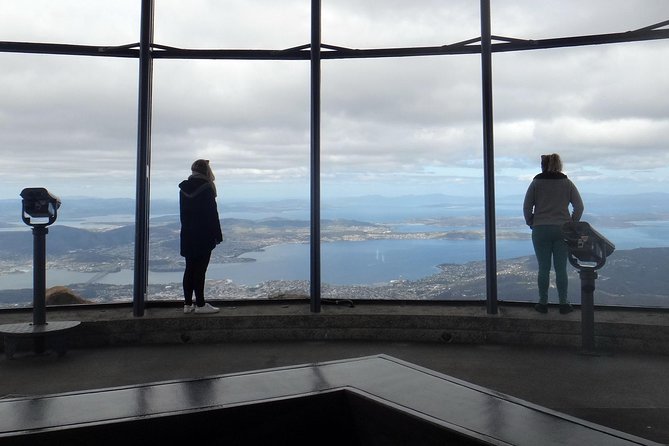 kunanyi/Mt Wellington Explorer Bus- Return Tour (2.5 hours) - Key things to know before you ride