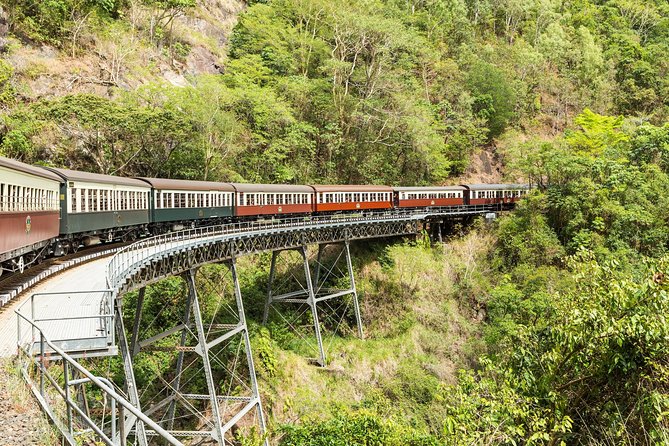 Kuranda Scenic Railway Day Trip from Cairns - Key highlights worth your attention