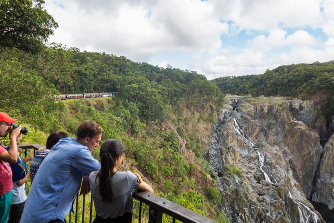 Kuranda Scenic Railway Day Trip from Cairns - Kuranda Scenic Railway: the Barron Gorge route you’ll remember