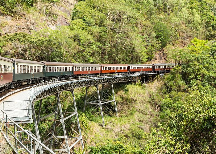 Kuranda Scenic Railway Day Trip from Cairns - Kuranda village time: markets, shopping, and a few smart detours