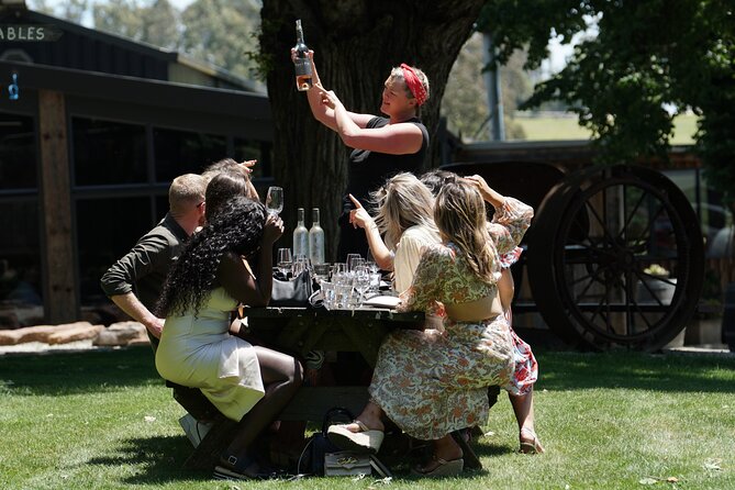 Laid back, Yarra Valley Wine Tour: Wine, Cider, Gin, Beer + Choc - Why this Yarra Valley tour feels genuinely laid back