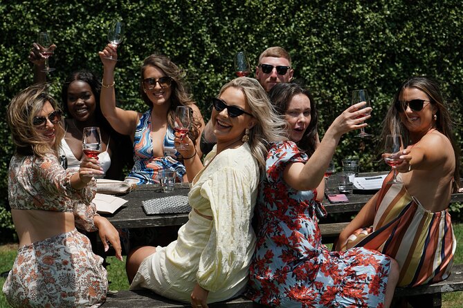 Laid back, Yarra Valley Wine Tour: Wine, Cider, Gin, Beer + Choc - Stop-by-stop: how the day flows from scenic wineries to tastings