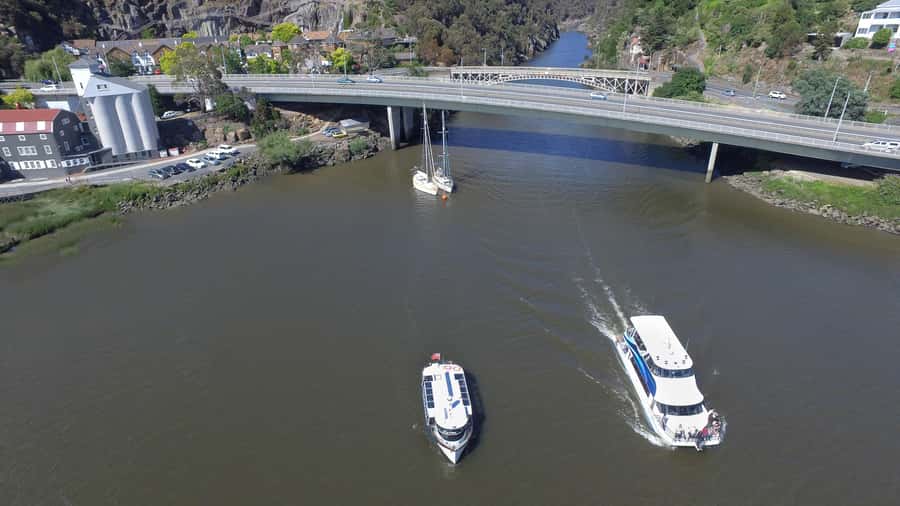 Launceston: 50-Minute Cataract Gorge Cruise - Key things I’d watch for on the cruise