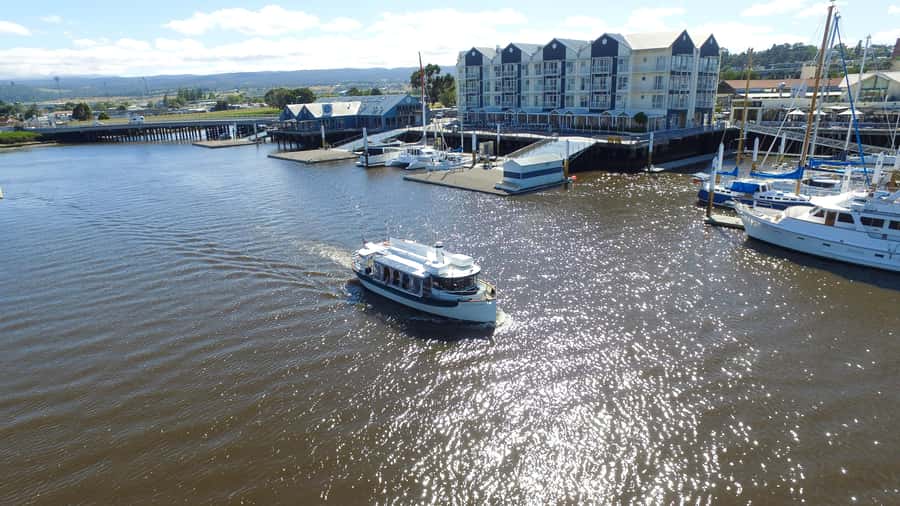 Launceston: 50-Minute Cataract Gorge Cruise - Cataract Gorge by boat: why this 50-minute timing works