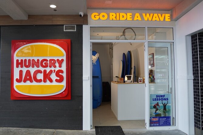 Learn to Surf at Surfers Paradise on the Gold Coast - Meeting, Timing, and Practical Tips for Your Day
