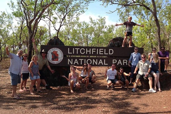 Litchfield National Park and Jumping Crocodile Cruise - A 6am Darwin pickup and a day that doesn’t waste time