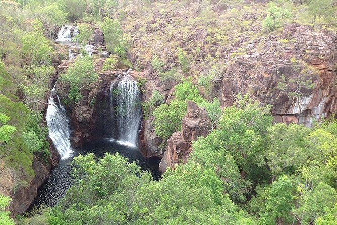 Litchfield National Park and Jumping Crocodile Cruise - Litchfield National Park swim stops: Wangi, Florence, and Buley Rockhole
