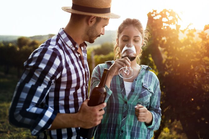 Luxury Hunter Valley Wildlife & Wine Tasting Tour from Sydney - Wombat Crossing Vineyard: Your Second Tasting Stop