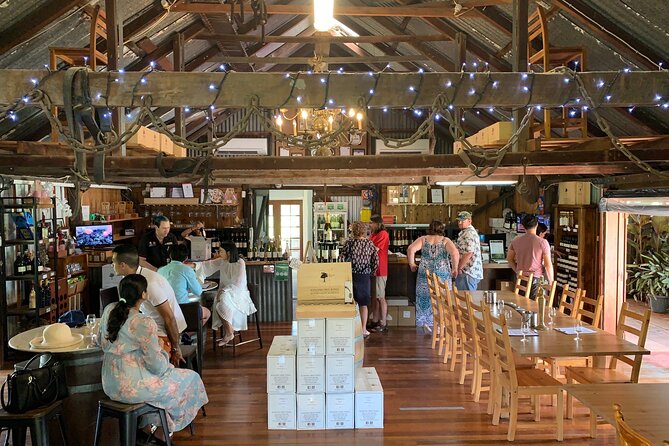 Luxury Hunter Valley Wildlife & Wine Tasting Tour from Sydney - Guide Sam and the Small-Group Pace: Personal Touch That Matters