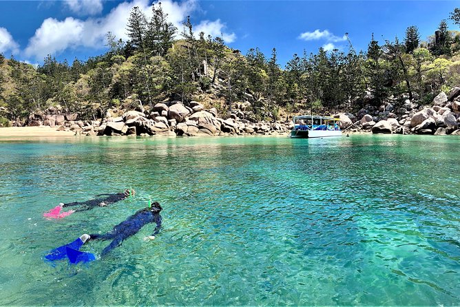 Magnetic Island Discovery Tour with Snorkeling & Paddle Boarding - Key takeaways before you go
