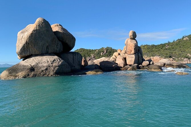 Magnetic Island Discovery Tour with Snorkeling & Paddle Boarding - Snorkel lesson on Magnetic Island’s fringing reef