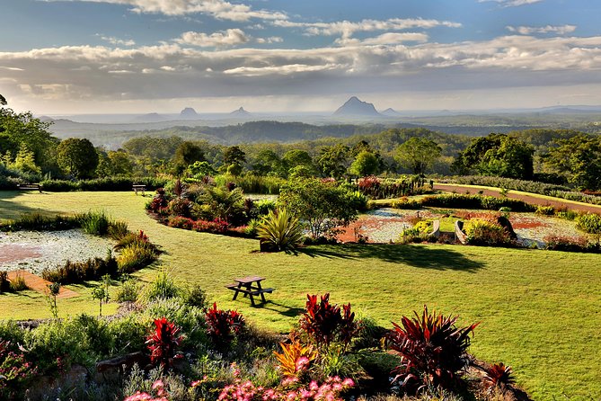 Maleny Botanic Gardens Bird Aviary Experience Ticket - Getting Around: Walk It, or Use a Buggy