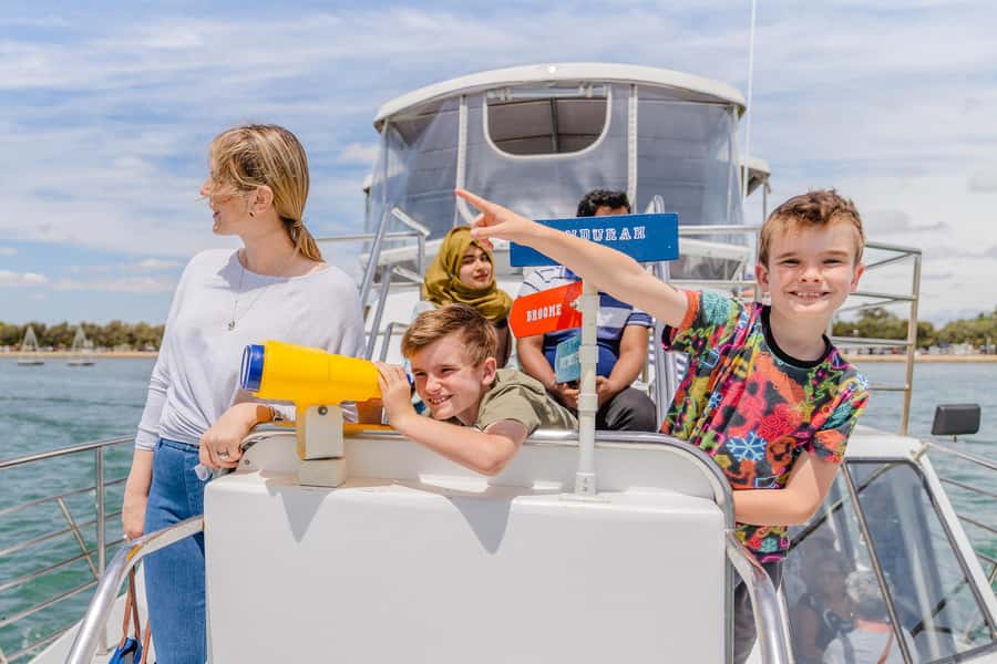 Mandurah: Dolphin and Views Cruise - Key highlights worth planning around