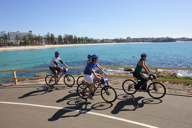 Manly Self-Guided Bike Tour - Key things to know before you pedal Manly