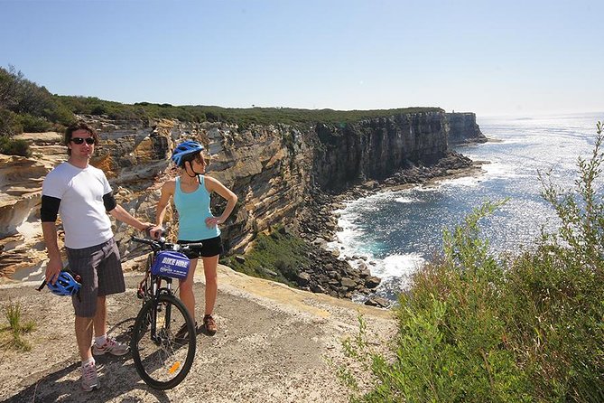 Manly Self-Guided Bike Tour - Getting your bike at Manly Bikes: what’s included and what to plan