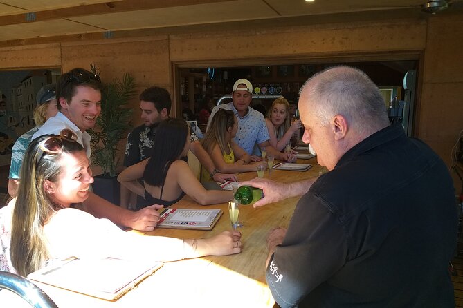 Margaret River Wine, Brewery & Distillery Tour with Lunch - Why this tour is built for actually drinking