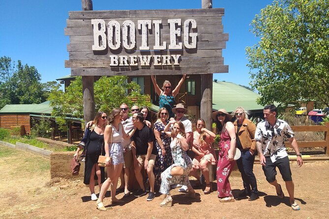 Margaret River Wine, Brewery & Distillery Tour with Lunch - The winery run: tastings, pace, and how to make the most of it