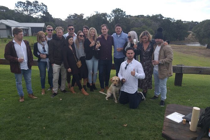 Margaret River Wine, Brewery & Distillery Tour with Lunch - Finishing at the regional brewery: tasting, buying, and timing