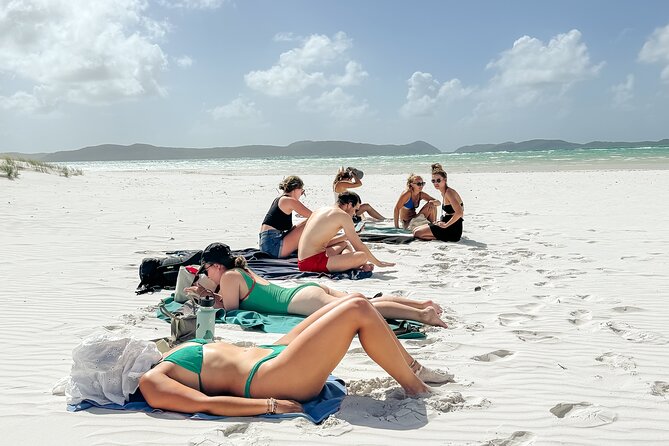 Matador Whitsundays - A refurbished racing boat, not a floating hotel