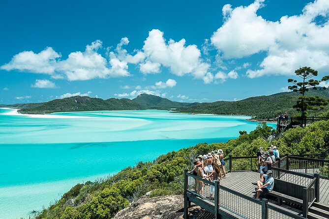 Matador Whitsundays - Crew energy makes a big difference on a boat