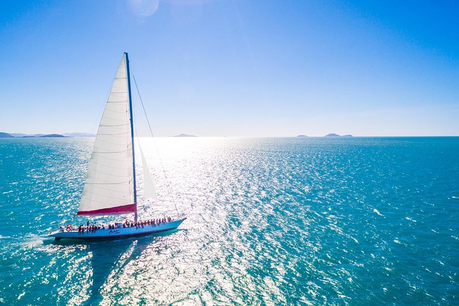 Matador Whitsundays - Whitehaven Beach and Hill Inlet: your most memorable stop