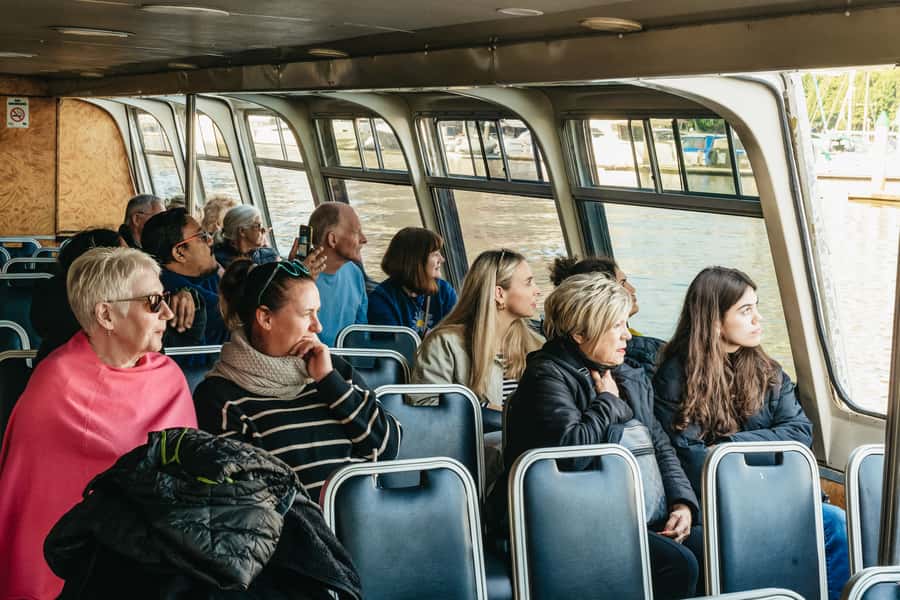 Melbourne: 2-Hour City Highlights River Cruise - Who should book this cruise (and who should plan something else)