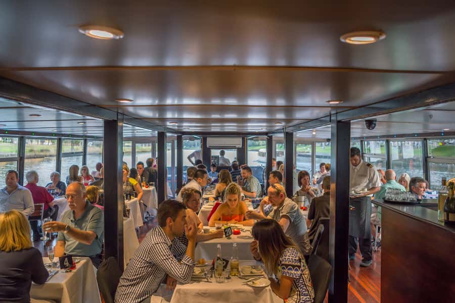 Melbourne: 4-Course Dinner Cruise with Drinks - Practical tips for a smoother night