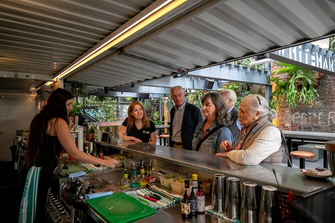 Melbourne Foodie Discovery Walking Tour - What you eat and drink: dumplings, desserts, coffee, and more
