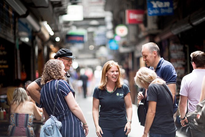 Melbourne Foodie Discovery Walking Tour - Walking pace, weather, and what shoes to wear