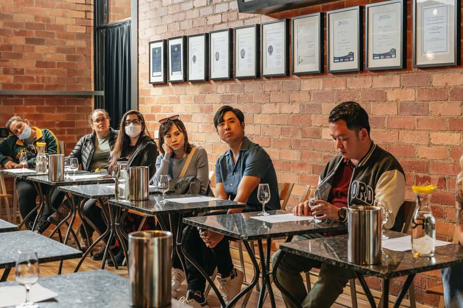 Melbourne: Full-Day Yarra Valley Wine Experience with Lunch - Balgownie Estate: Lunch With Wine and a Proper Tasting Block
