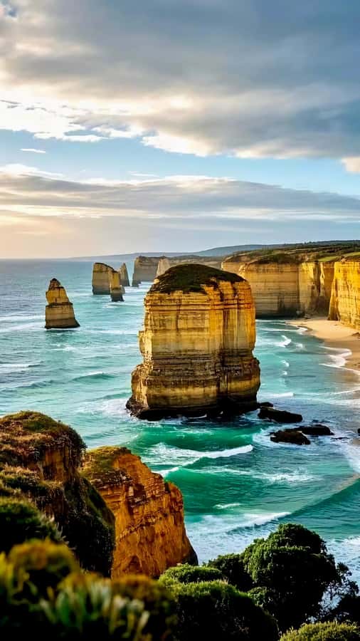 Melbourne Great Ocean Rd Reverse Tour London Bridge Wildlife - Key points to know fast