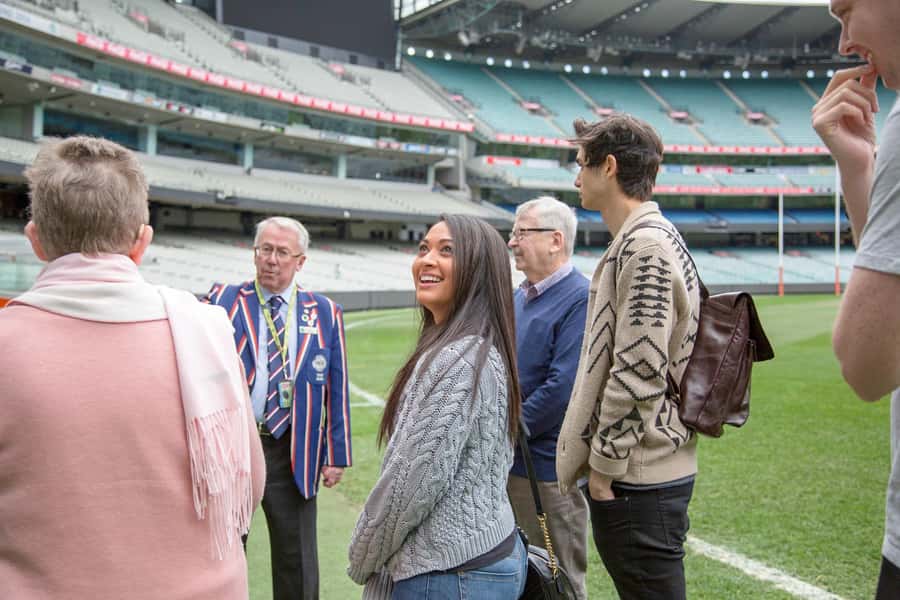 Melbourne: MCG and Australian Sports Museum Guided Tour - Inside the MCG: the behind-the-scenes route you’re actually paying for