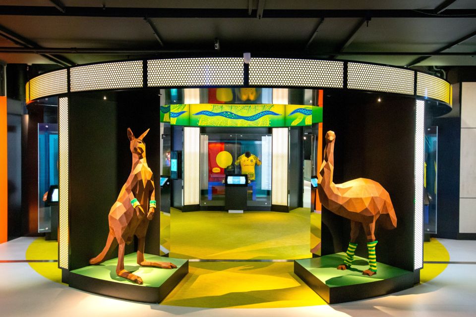 Melbourne: MCG and Australian Sports Museum Guided Tour - Tour pacing and group dynamics: what to expect in real life
