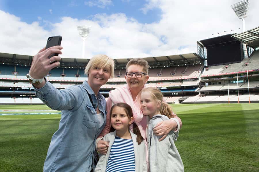 Melbourne: Melbourne Cricket Ground (MCG) Guided Tour - Why the MCG Behind-the-Scenes Tour Feels Like a Clubhouse Visit