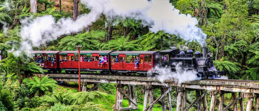 Melbourne: Puffing Billy & Healesville Sanctuary Scenic Tour - Puffing Billy and Healesville Sanctuary: Why this combo works