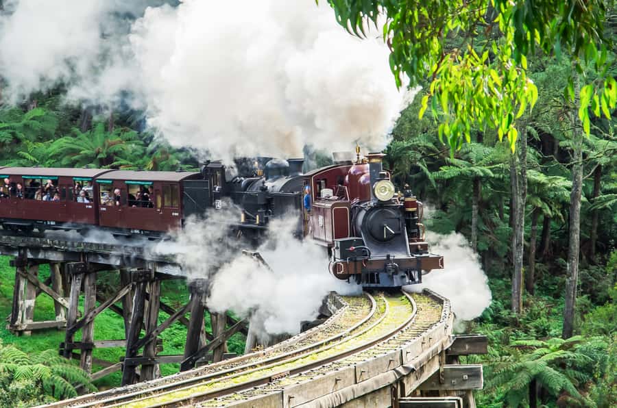 Melbourne: Puffing Billy & Healesville Sanctuary Scenic Tour - Price and value: is $162 worth it?