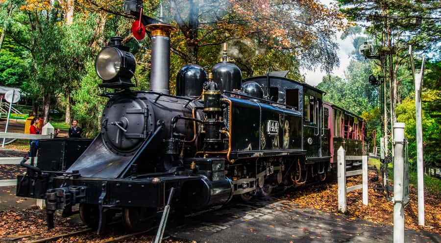 Melbourne: Puffing Billy & Healesville Sanctuary Scenic Tour - Practical tips for a smoother day in Victoria