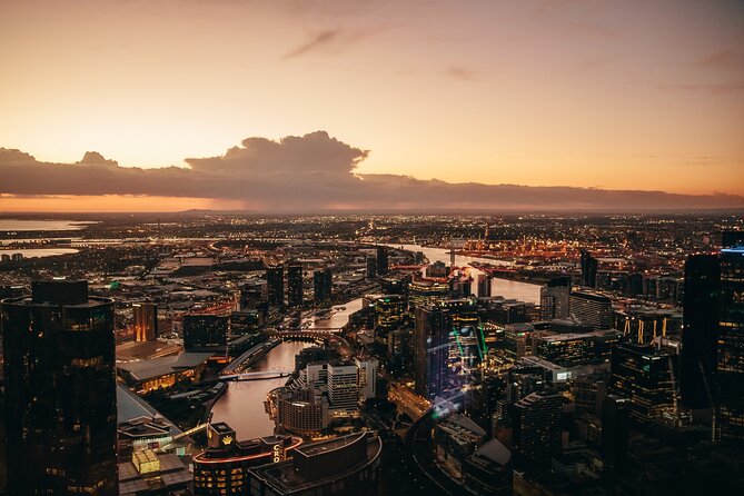 Melbourne Skydeck Packages - Key highlights you’ll notice right away