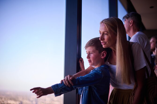 Melbourne Skydeck Packages - VR theatre and 6D add-ons: how it helps if you want context