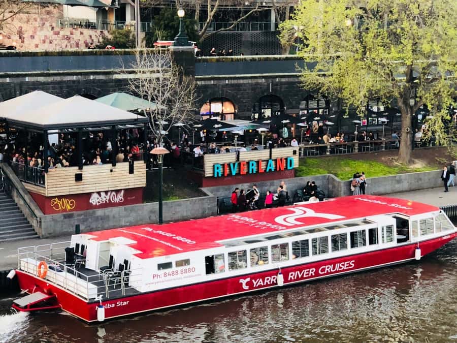 Melbourne: Yarra River Sightseeing Cruise - Quick hits before you go