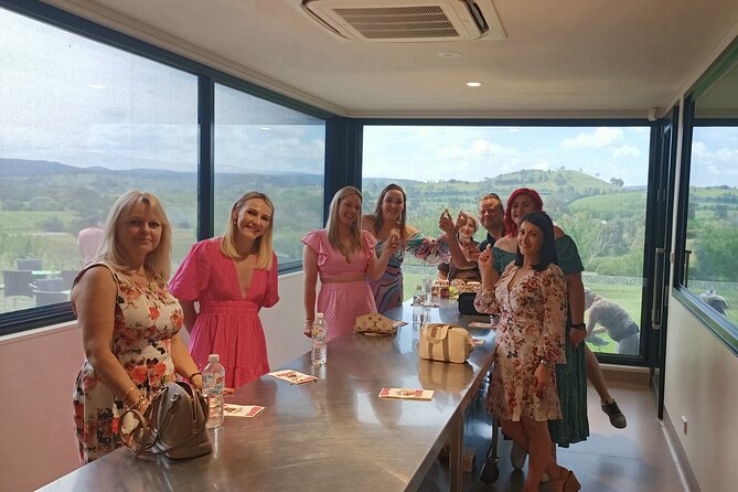 Melbourne: Yarra Valley Wine, Gin, Whisky and Chocolate Tour - Balgownie Estate and the view finish: tastings with the valley spread out