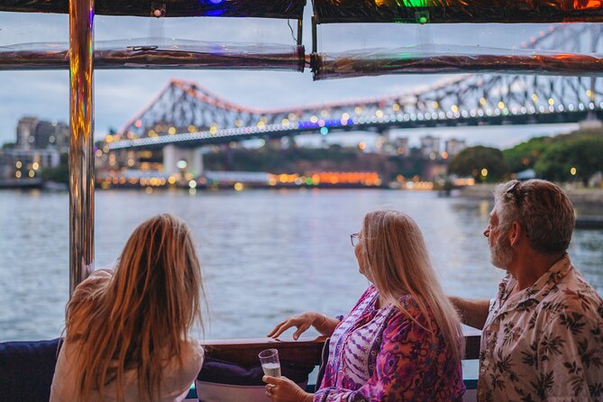 Morning Sightseeing Cruise: 10:30am-12pm (90min) - Story Bridge: the landmark you’ll recognize instantly