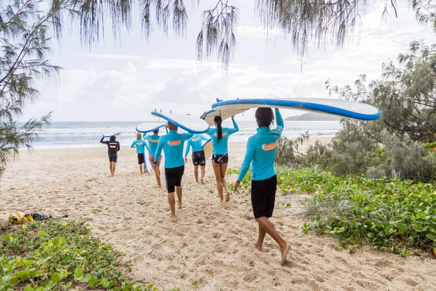 Noosa Heads: 2 Hour Surf Experience on the Sunshine Coast - Key Things That Make This Noosa Heads Lesson Worth Your Time