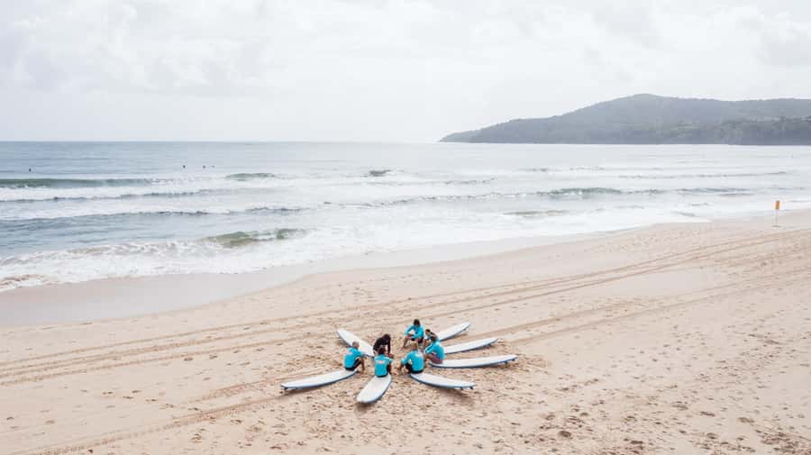 Noosa Heads: 2 Hour Surf Experience on the Sunshine Coast - Safety, Positioning, and Board Control: Skills That Keep Paying Off