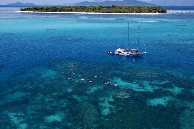 Ocean Free 25 guest Great Barrier Reef & visit Green Island Tour - Key things I’d clock before you go
